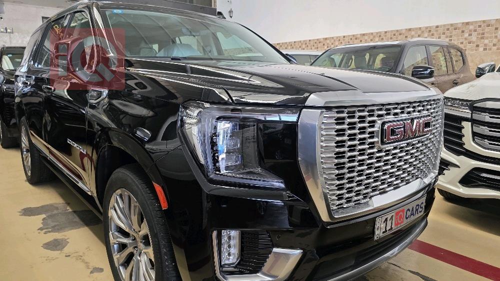 جي ام سي يوكون